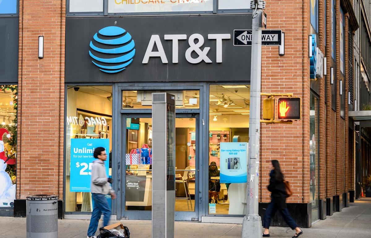 AT&T’s home internet is getting a $5 price hike
