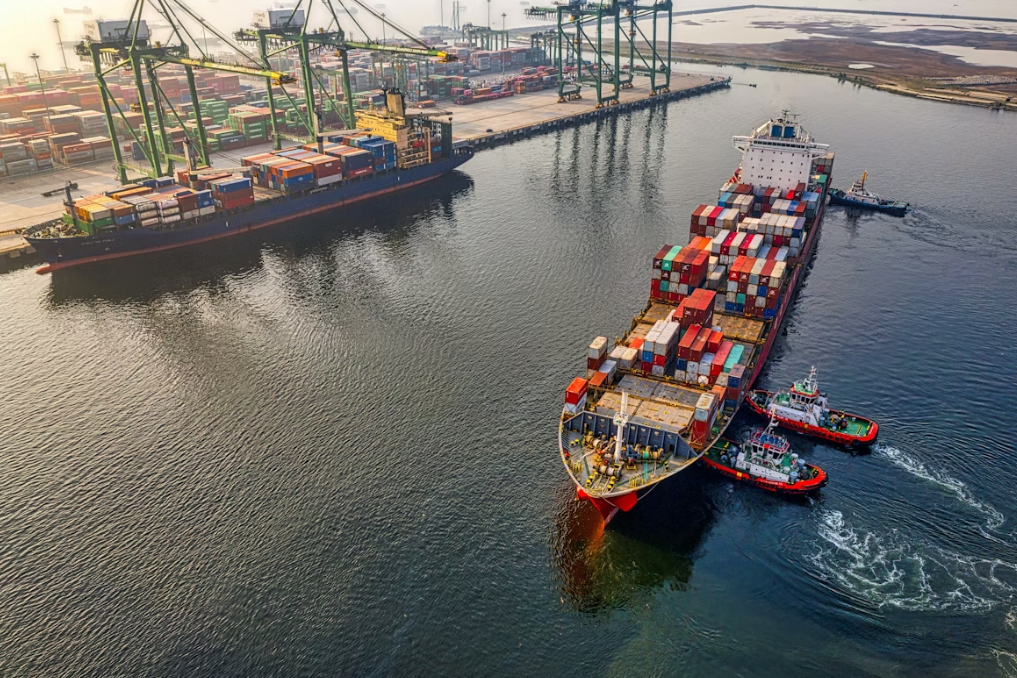 The US and Saudi Arabia just derailed a global plan to cut shipping emissions