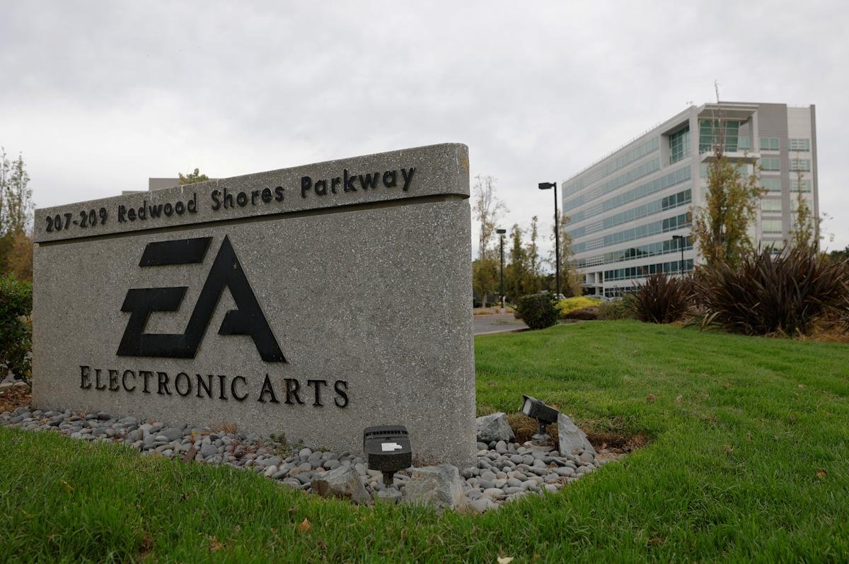 Unionized EA staffers are not happy about that proposed Saudi-backed acquisition