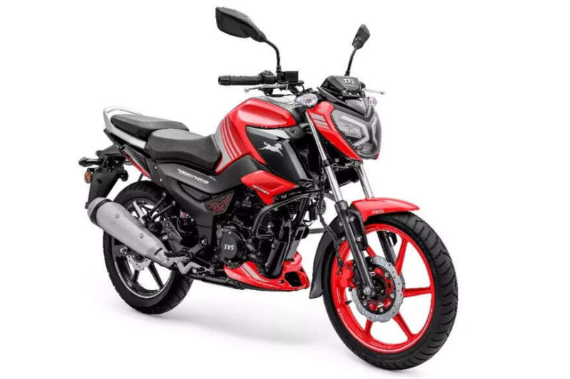 2025 TVS Raider 125 launched at Rs 93,800: What’s new