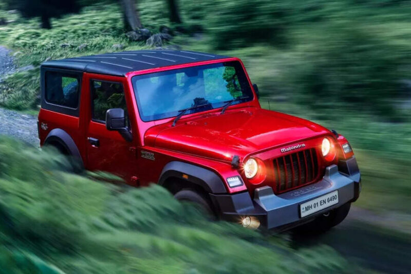 2025 Mahindra Thar facelift launched in India at Rs 9.99 lakh: Changes, new features explained