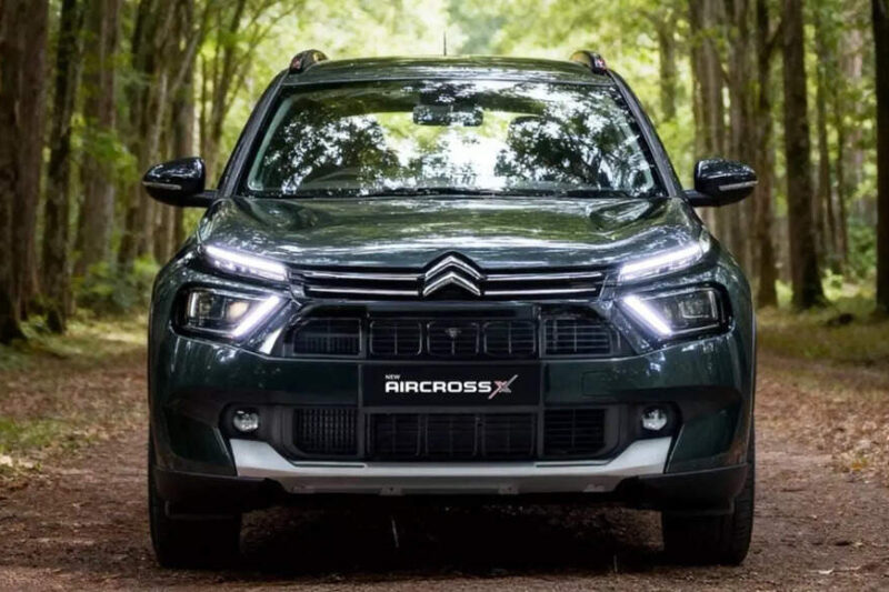 Citreon Aircross X launched at Rs 8.29 lakh: New tech, changes explained