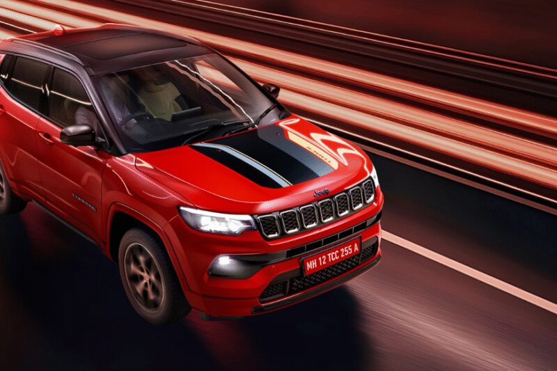 Jeep Compass Track edition launched in India at Rs 26.7 lakh: Here’s what’s different