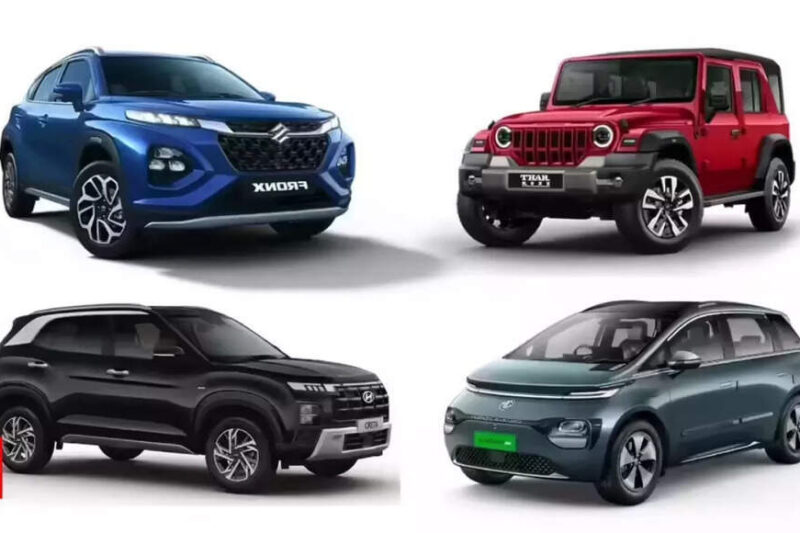 September ‘25 Car Sales: Maruti on top, this brand climbs to 2nd spot!