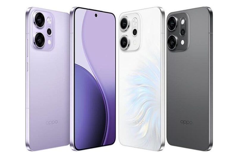 Oppo Reno15 Pro Max specs leak