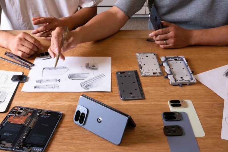Google explains how it built the Pixel 10 Pro Fold’s gearless hinge