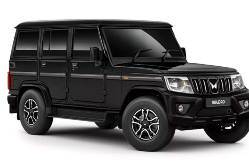 2025 Mahindra Bolero: Feature list by variant explained