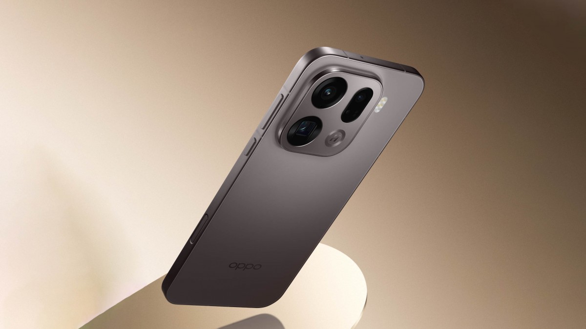 Oppo Find X9 series coming to India in November