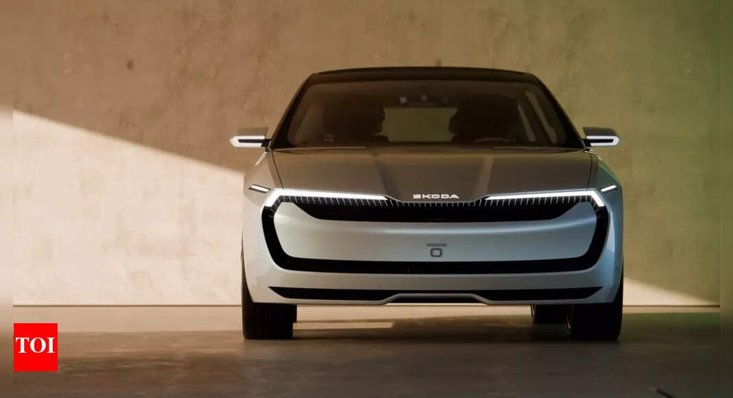 Skoda’s Vision O: How the future Octavia might look