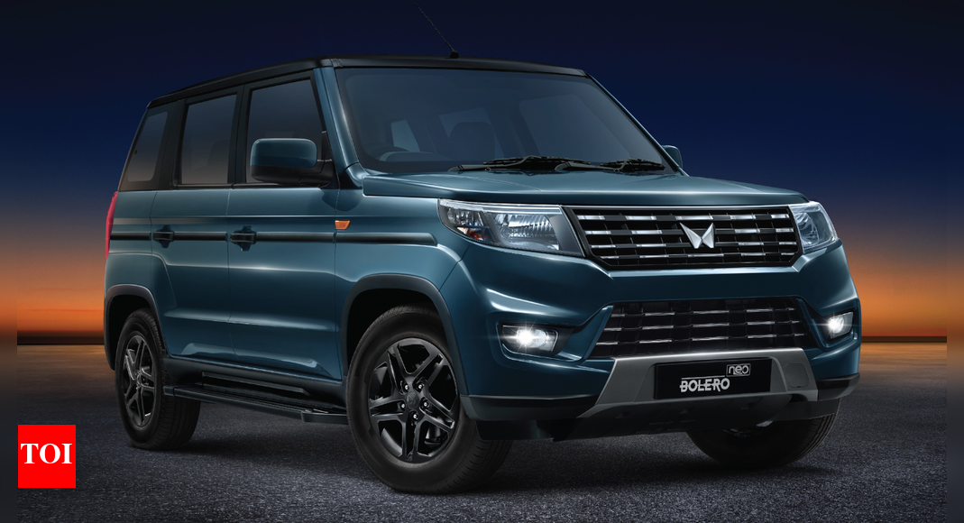 2025 Mahindra Bolero Neo: Variant-wise price with new features explained