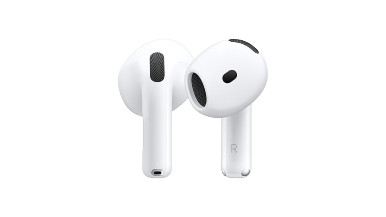 AirPods 4 earbuds drop to an all-time-low price