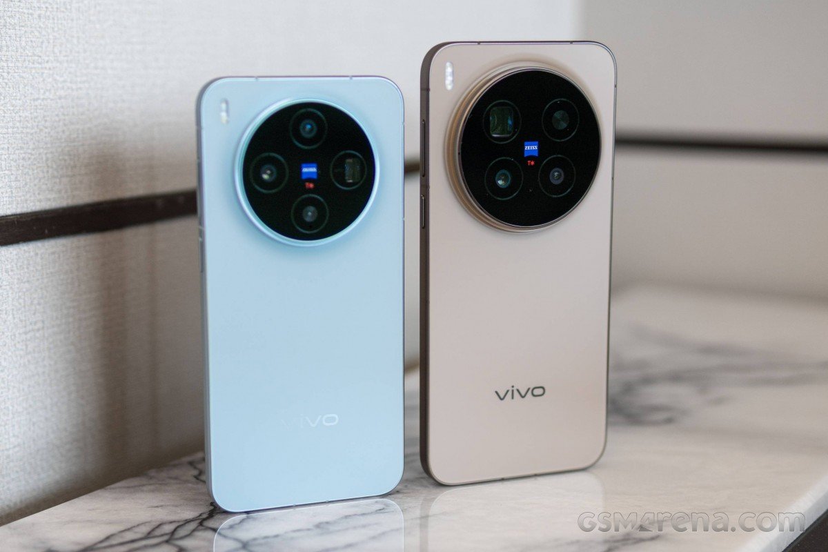 vivo X300 & X300 Pro hands-on review