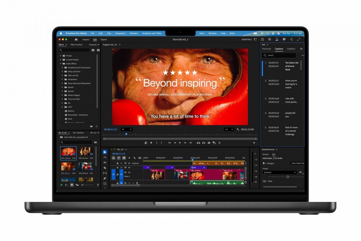 Apple upgrades 14″ MacBook Pro, Vision Pro to M5 chip