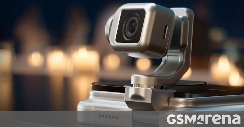 Honor Robot Phone teased ahead of full unveiling in March