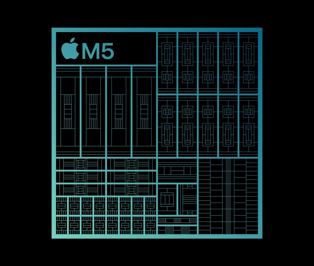 Apple M5 is official and it’s entirely optimized for AI
