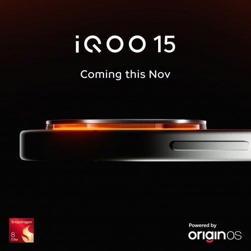 iQOO 15’s international launch timeframe officially revealed, battery size confirmed
