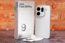 Oppo Find X9 Pro in for review: unboxing and camera samples