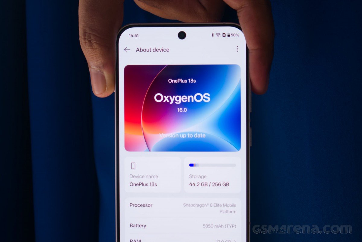 OxygenOS 16 hands-on review – GSMArena.com news