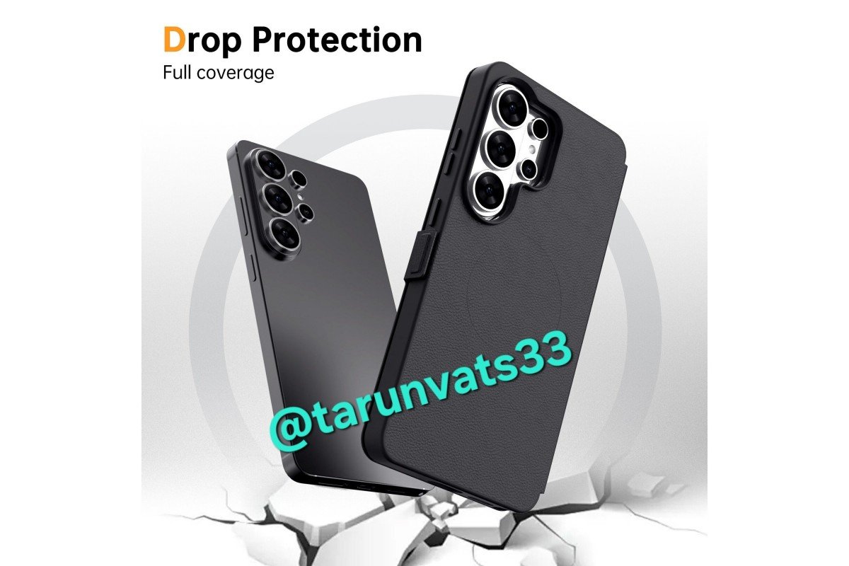 Here’s the Samsung Galaxy S26 Ultra inside another case