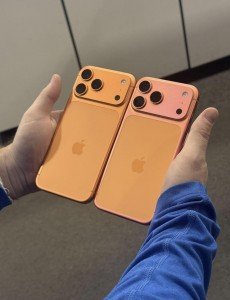 A number of early iPhone 17 Pro adopters face decolorization issues