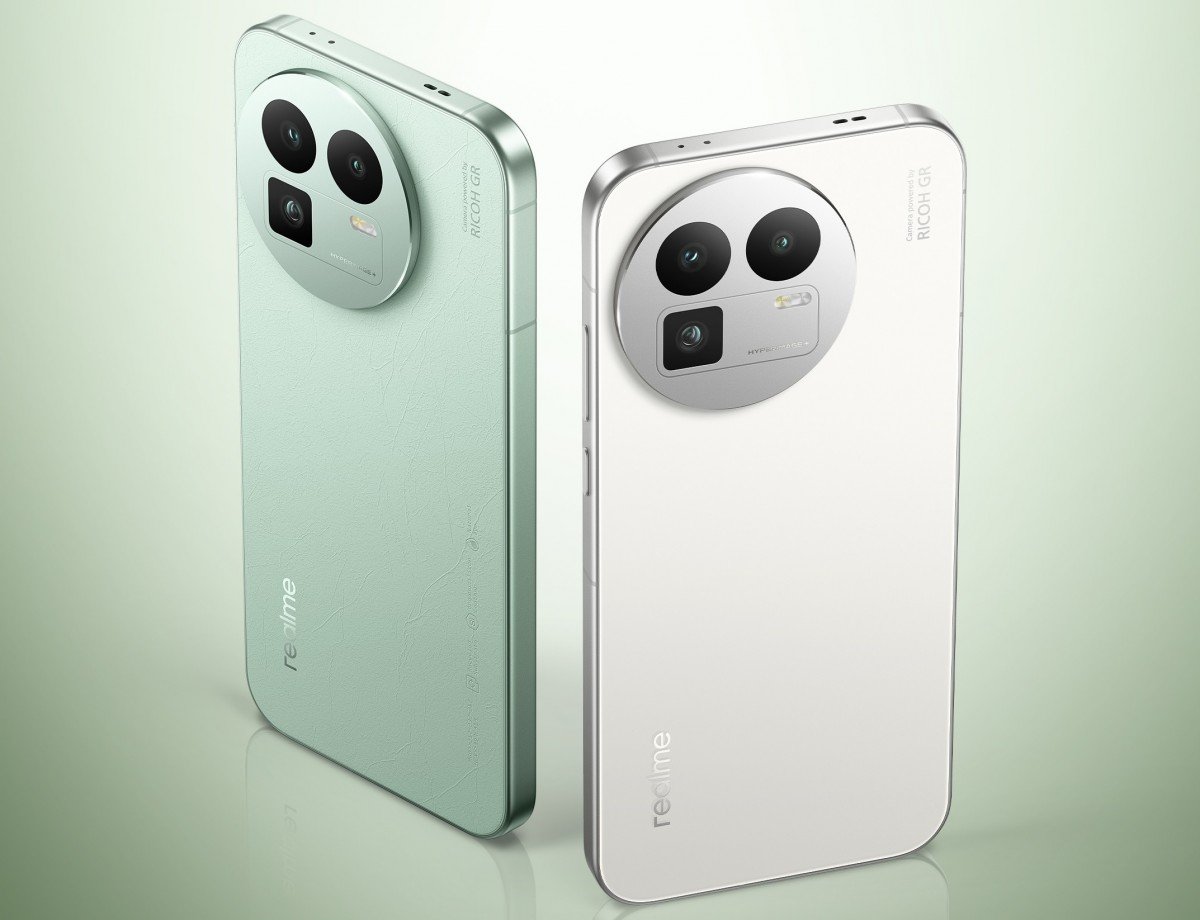 Realme GT 8 key specs and color options officially revealed