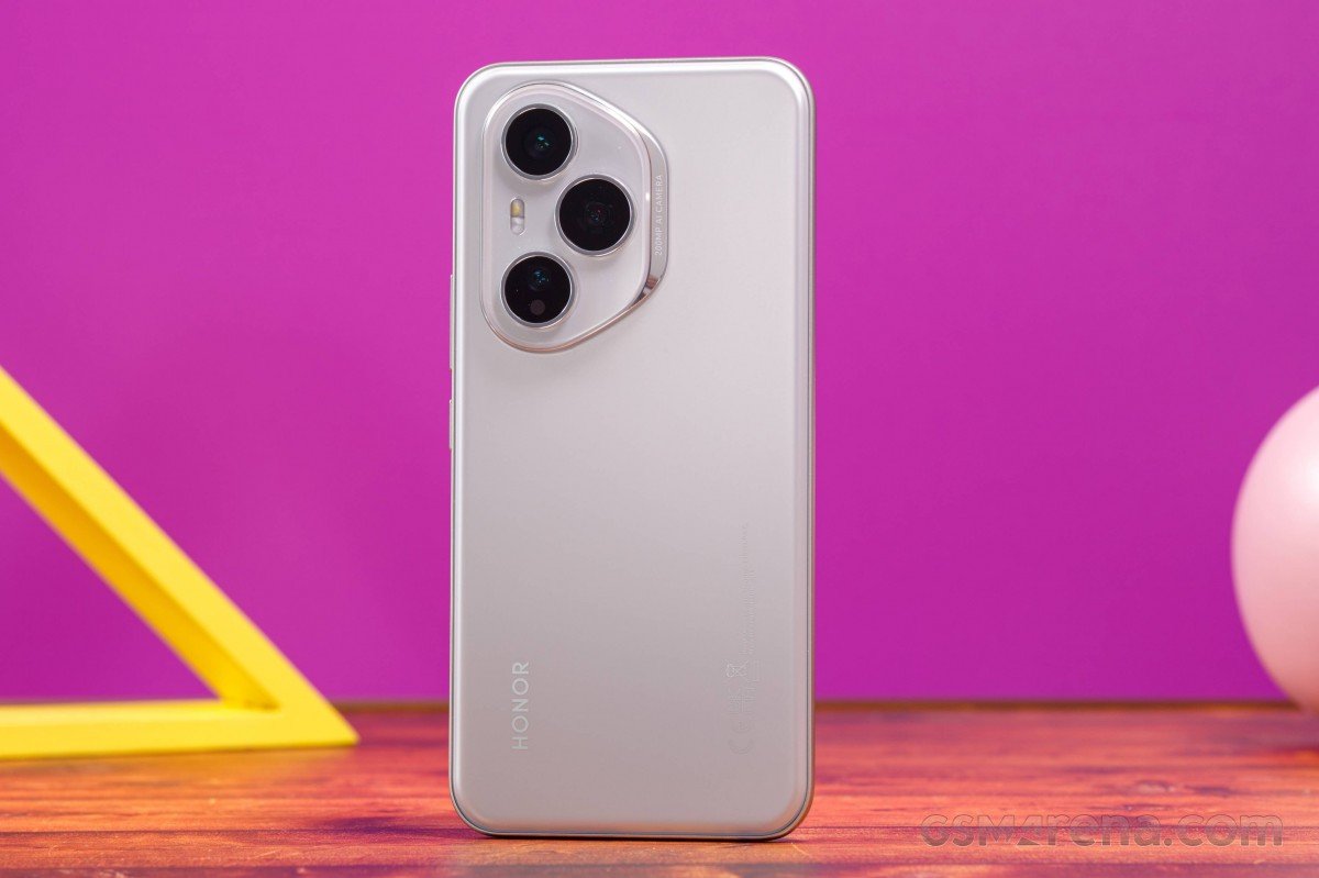 Honor 500 Pro specs leak, new telephoto camera is in