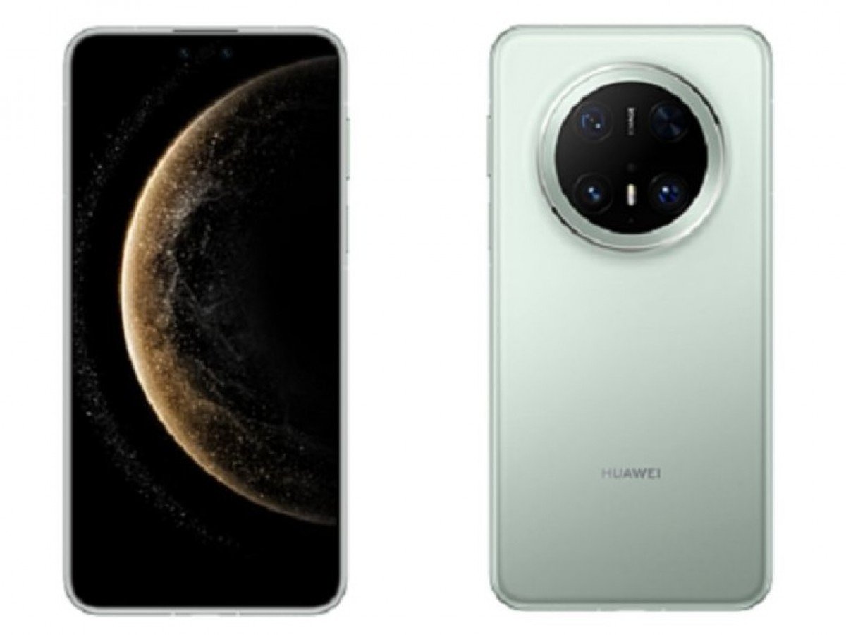 Huawei Mate 70 Air listed online, design and key specs revealed