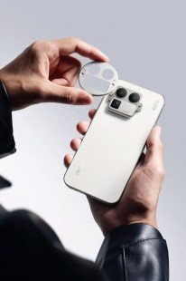 Realme GT8 Pro debuts swappable camera islands, Ricoh tuned 50MP main cam and SD Elite Gen 5