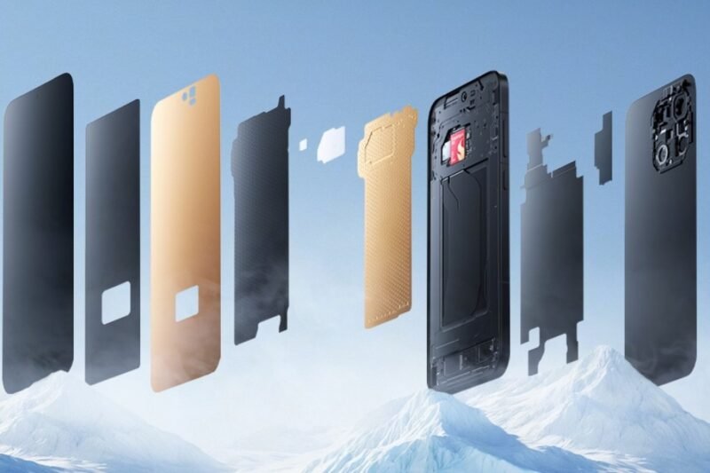 OnePlus 15’s cooling improvements detailed ahead of launch