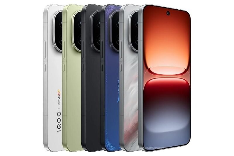 iQOO 15 breaks sales records