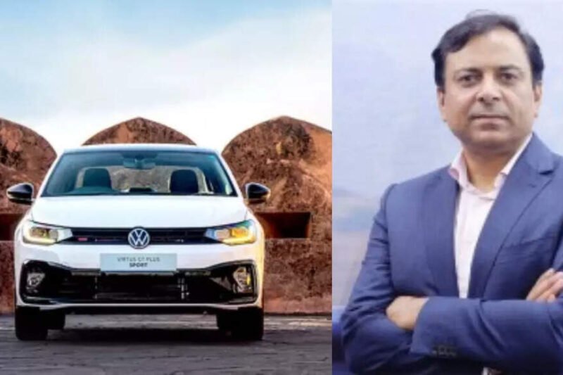 GT and GT Line badges now drive over 20% of our sales: Nitin Kohli, Volkswagen India