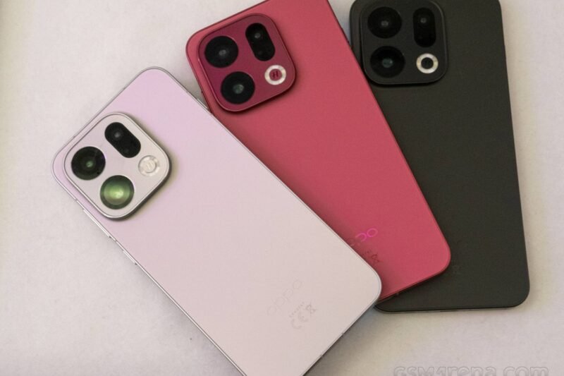 Oppo Find X9 series goes on sale in China