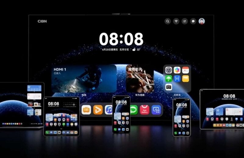 HarmonyOS 6 public beta released, here are all the devices getting it