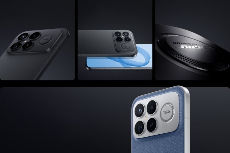 Redmi K90 Pro Max debuts with Snapdragon 8 Elite Gen 5 SoC and a Bose 2.1 channel speaker setup