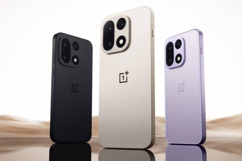 OnePlus 15 and Ace 6 are official with massive batteries, 165Hz screens