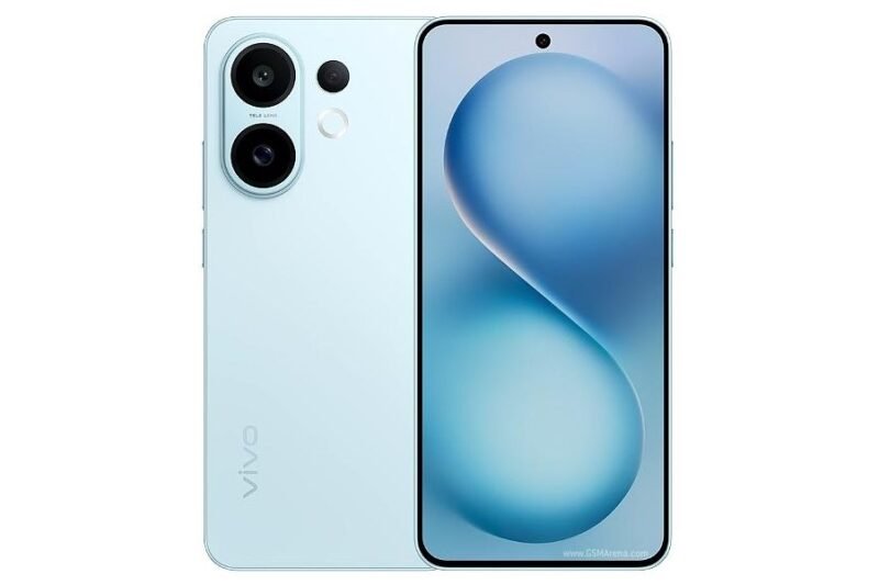 vivo S50 series specs leak