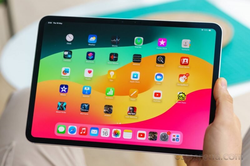 Gurman: iPad Pro to feature a vapor chamber and M6 chip in 2027