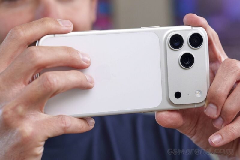iPhone 20 tipped to offer an impressive camera upgrade