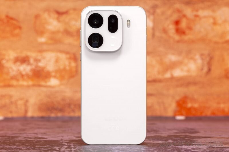 Oppo Find X9 Pro review