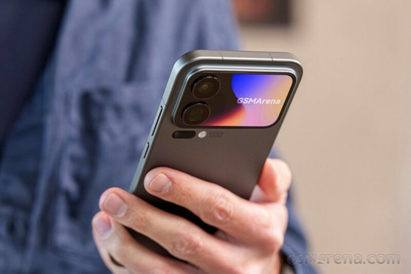 Xiaomi 17 Pro Max battery life and charging test results