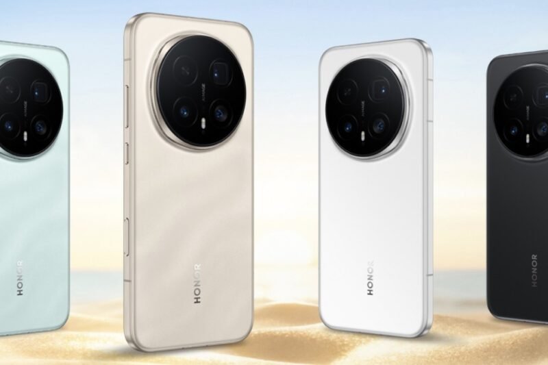 Honor Magic8 Ultra display specs, chipset, and camera details leak