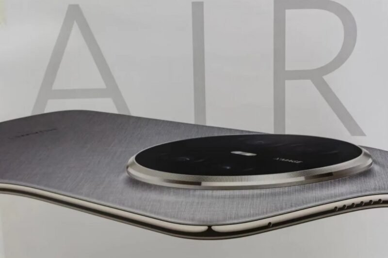 Huawei Mate 70 Air poster leaks, here are the rumored specs