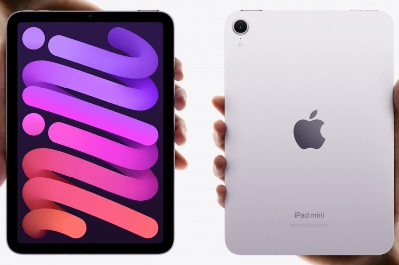 Bloomberg: Apple iPad mini, iPad Air and MacBook Air to get OLED displays