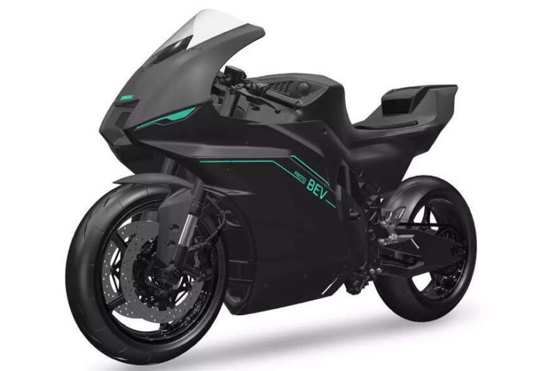Yamaha unveils Proto BEV e-superbike at Japan Mobility Show ‘25: Details