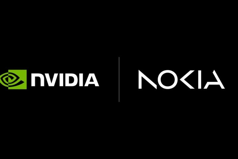 Nvidia to invest $1 billion in Nokia