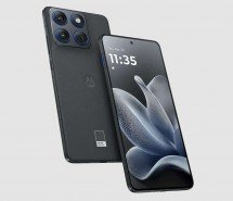 Motorola lists Edge 70 along with its full specs on its official website