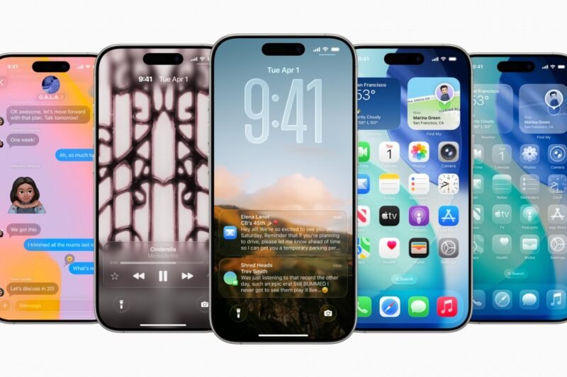 iOS 26.1 RC is out, final version should be close now