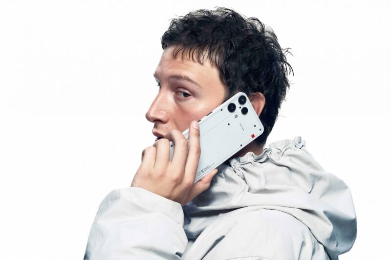Nothing Phone (3a) Lite launches as the brand’s first entry-level phone