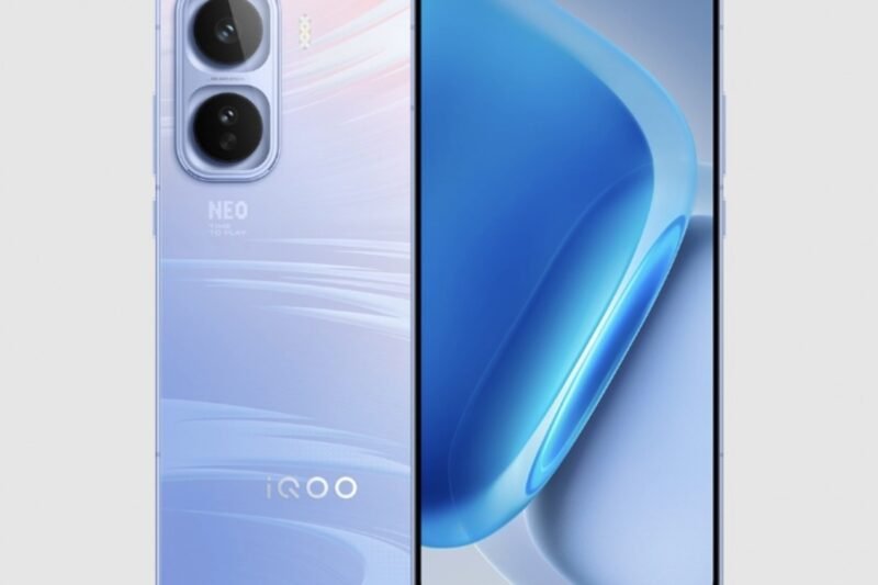 iQOO Neo11 debuts with Snapdragon 8 Elite SoC, 7,500mAh battery