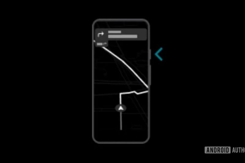 Google Maps is getting a weird power saving mode